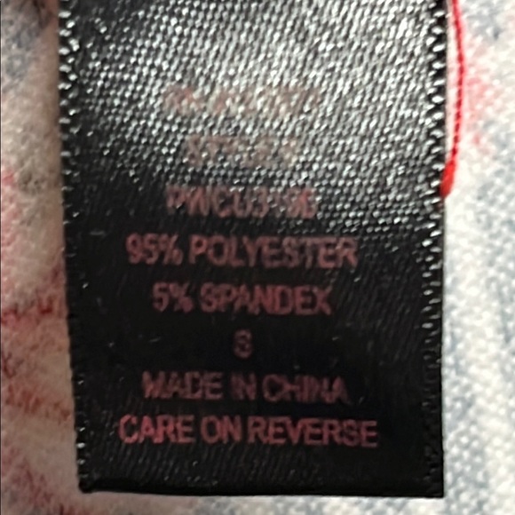 Floral Striped Boho Jumpsuit - Picture 4 of 7